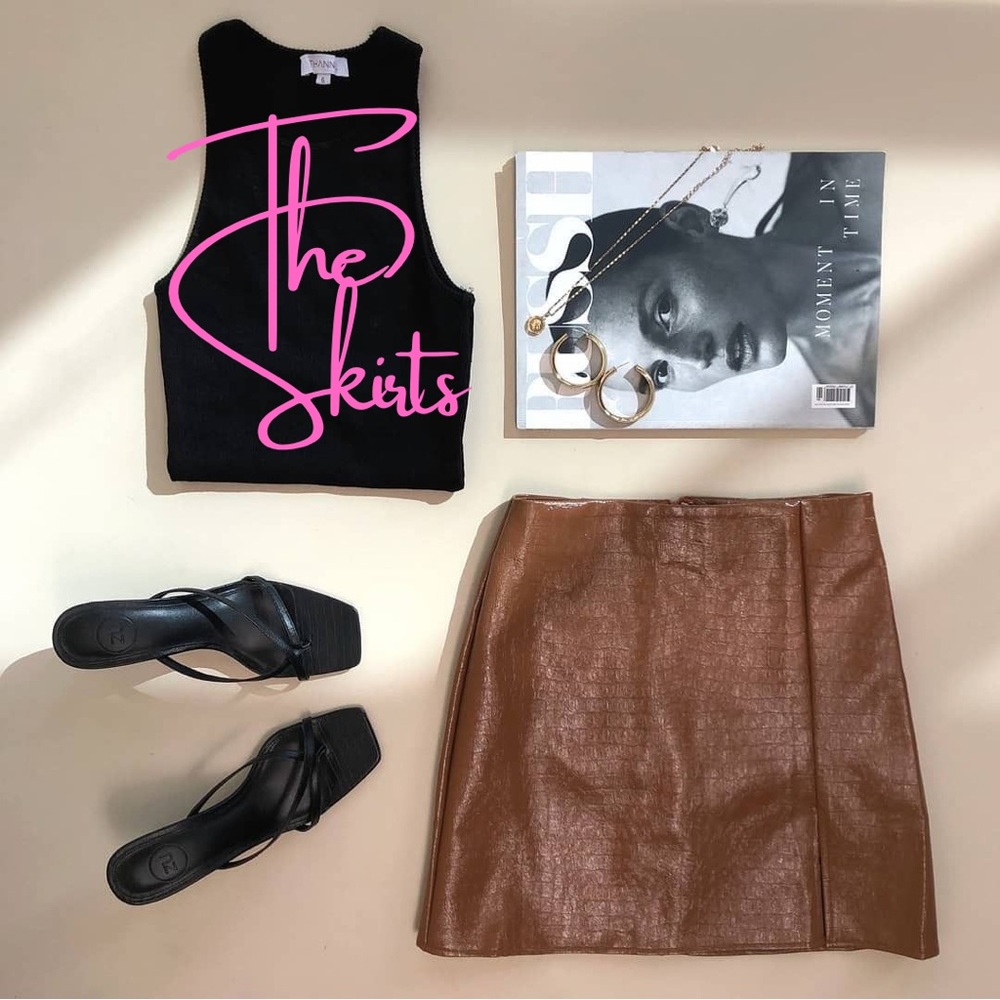 🤎THE SKIRTS🤎